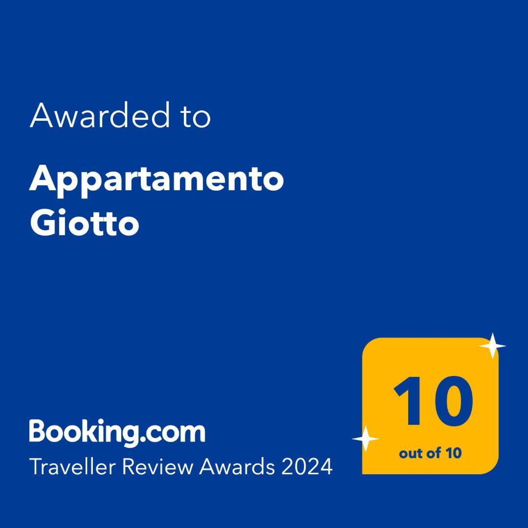 Appartamento Giotto Cento  Eksteriør bilde